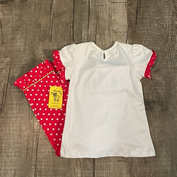 Claire&Charlie smocked set - Picture 5 of 7